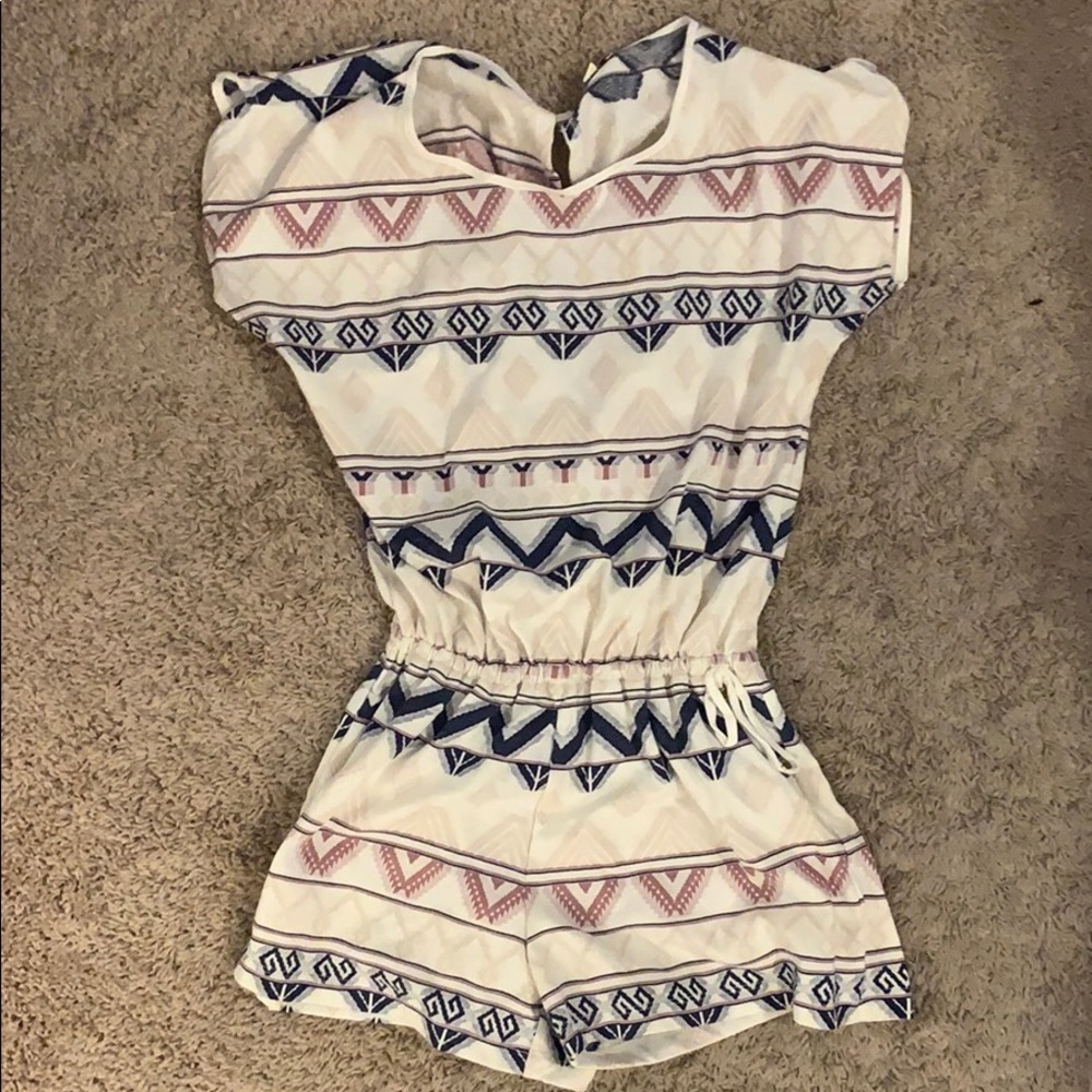 Ella Moss Romper